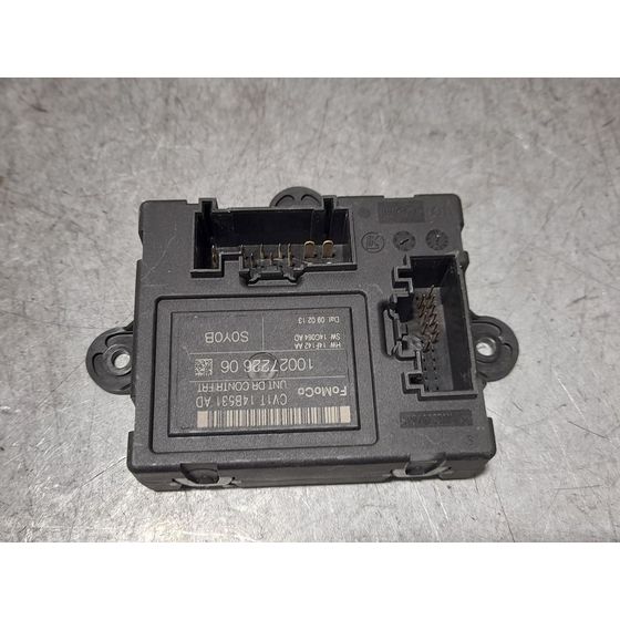Modulo Electronico para Ford Fiesta (Ccn)