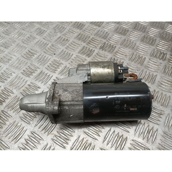 Motor Arranque Para Mercedes Clase S Berlina