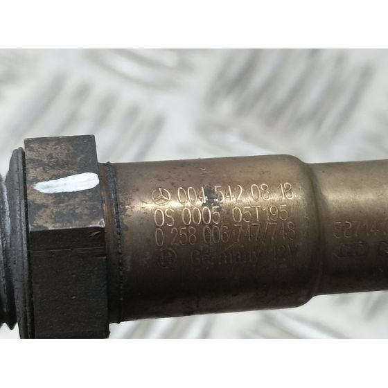Sonda Lambda Para Mercedes Clase S Berlina