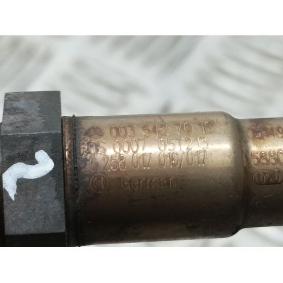 Sonda Lambda Para Mercedes Clase S Berlina