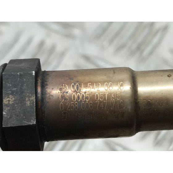Sonda Lambda Para Mercedes Clase S  Berlina