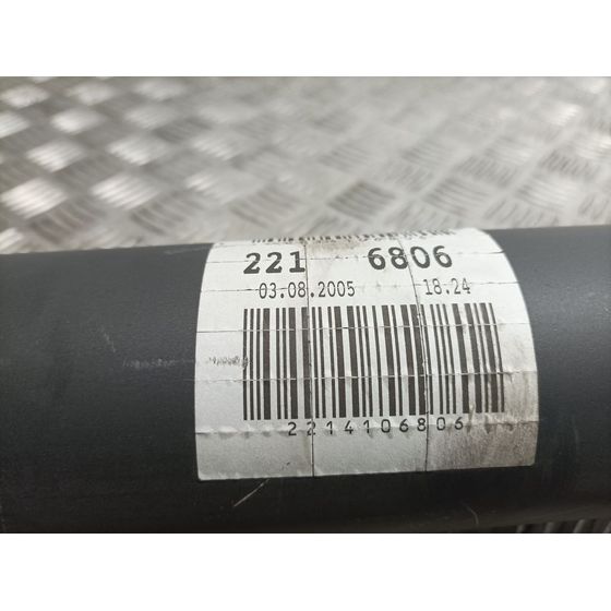 Transmision Central Para Mercedes Clase S Berlina
