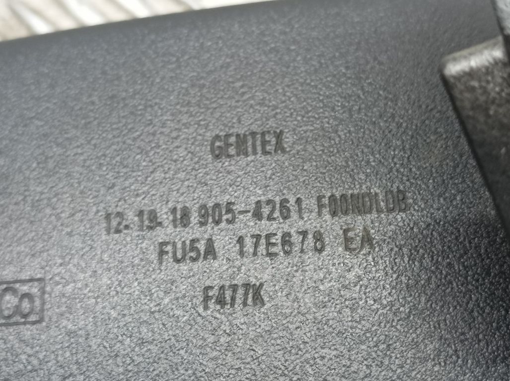 Espejo Interior Para Ford Focus Turnier