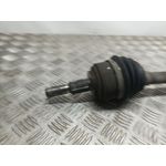 Transmision Delantera Derecha Para Ford Focus Turnier