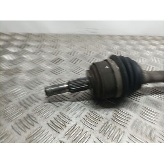 Transmision Delantera Derecha Para Ford Focus Turnier