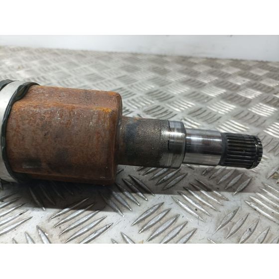 Transmision Delantera Derecha Para Ford Focus Turnier