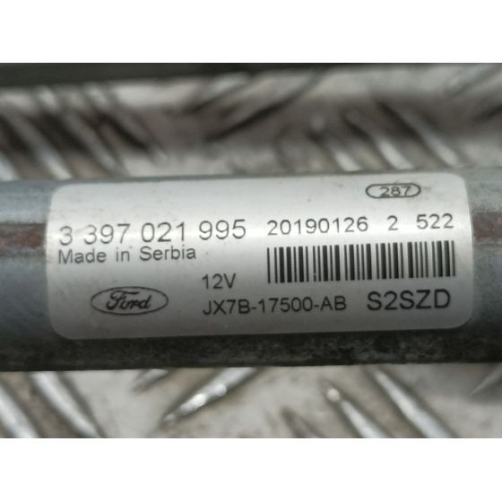 Motor Limpia Delantero para Ford Focus Turnier