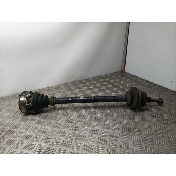 Transmision Trasera Derecha Para Audi Allroad Quattro