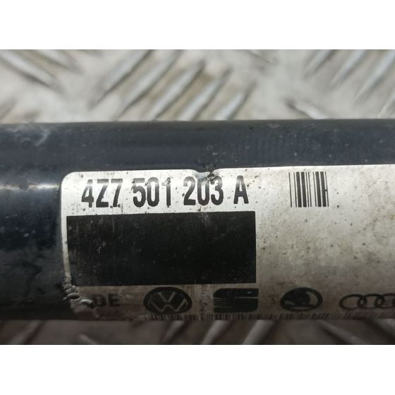 Transmision Trasera Derecha Para Audi Allroad Quattro