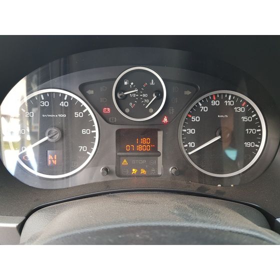 Cuadro Instrumentos Para Peugeot Partner Tepee