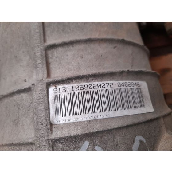 Caja Transfer Para Bmw X5