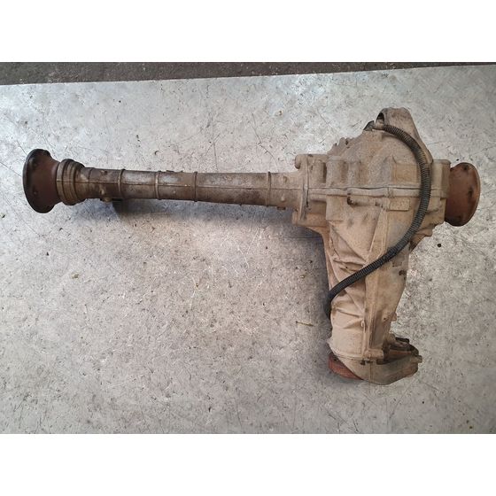 Diferencial Delantero Para Audi Q7