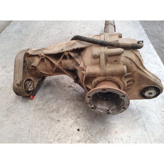 Diferencial Delantero Para Audi Q7
