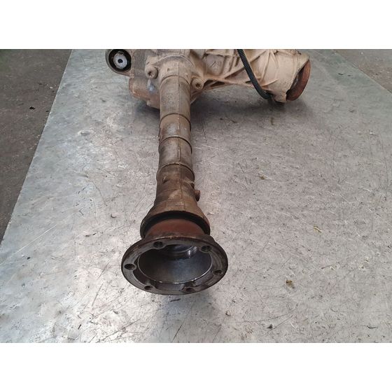 Diferencial Delantero Para Audi Q7