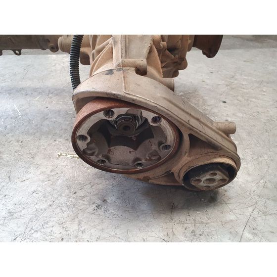Diferencial Delantero Para Audi Q7