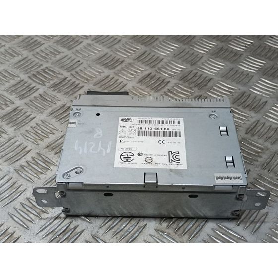 Modulo Electronico Para Peugeot 2008