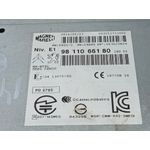 Modulo Electronico Para Peugeot 2008