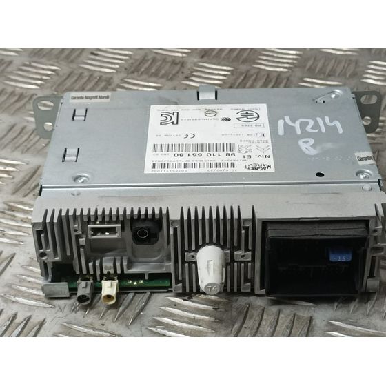 Modulo Electronico Para Peugeot 2008