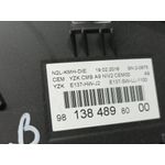Cuadro Instrumentos Para Peugeot 2008