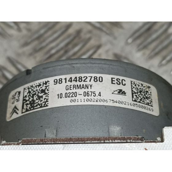 Abs para Peugeot 2008 (--.2013->)