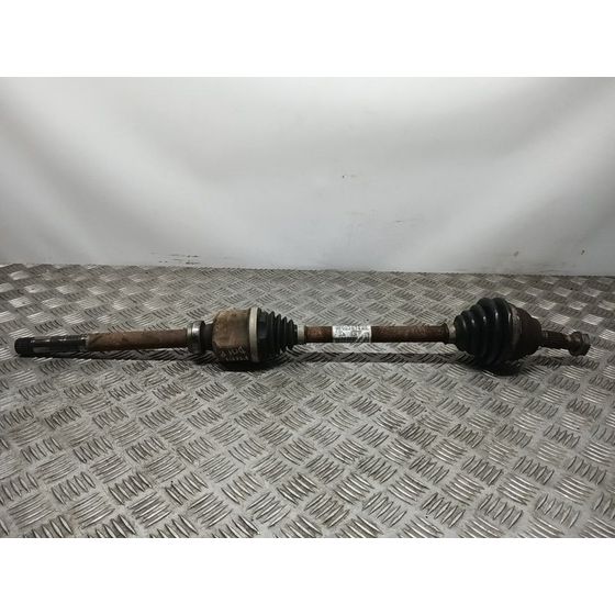 Transmision Delantera Derecha Para Peugeot 2008