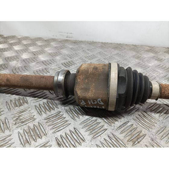 Transmision Delantera Derecha Para Peugeot 2008