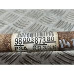 Transmision Delantera Izquierda Para Peugeot 2008