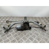 Motor Limpia Delantero Para Citroen C3