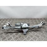 Motor Limpia Delantero Para Citroen C3