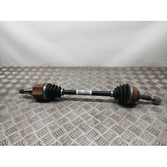 Transmision Delantera Izquierda Para Citroen C3