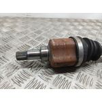 Transmision Delantera Izquierda Para Citroen C3