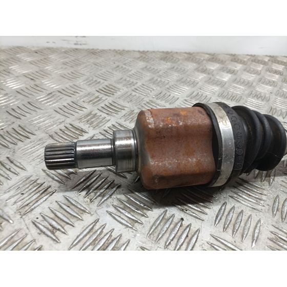 Transmision Delantera Izquierda Para Citroen C3