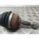 Transmision Delantera Izquierda Para Citroen C3