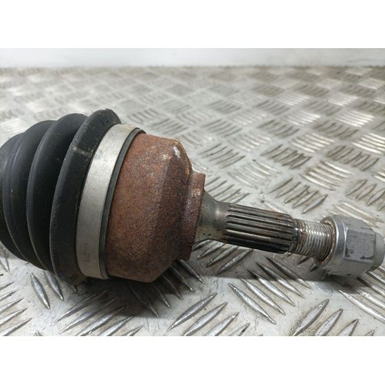 Transmision Delantera Izquierda Para Citroen C3