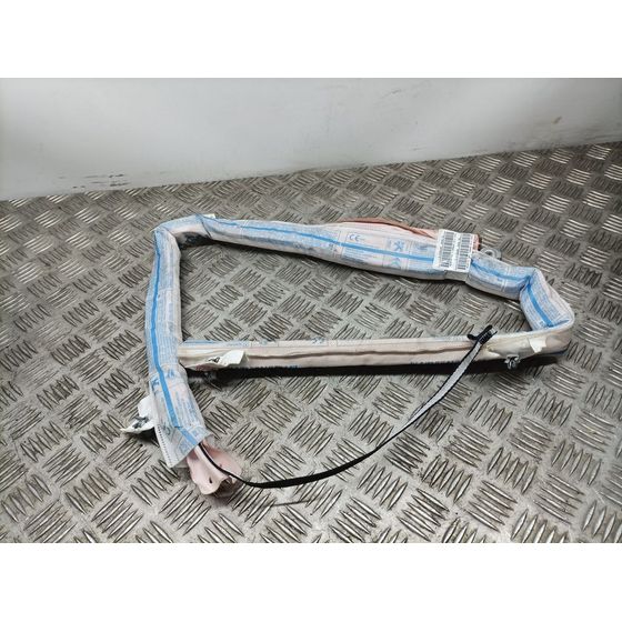 Airbag Cortina Delantero Derecho Para Citroen C3