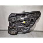 Elevalunas Trasero Derecho Para Volvo Xc60