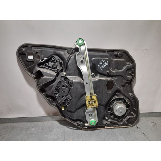 Elevalunas Trasero Derecho Para Volvo Xc60