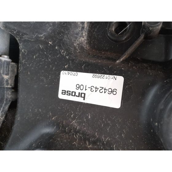 Elevalunas Trasero Derecho Para Volvo Xc60