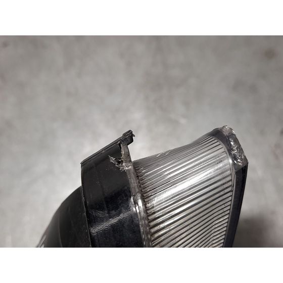 Faro Antiniebla Derecho para Opel Mokka X