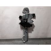 Elevalunas Trasero Derecho Para Peugeot 2008