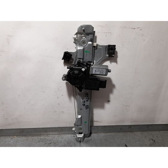Elevalunas Trasero Derecho Para Peugeot 2008