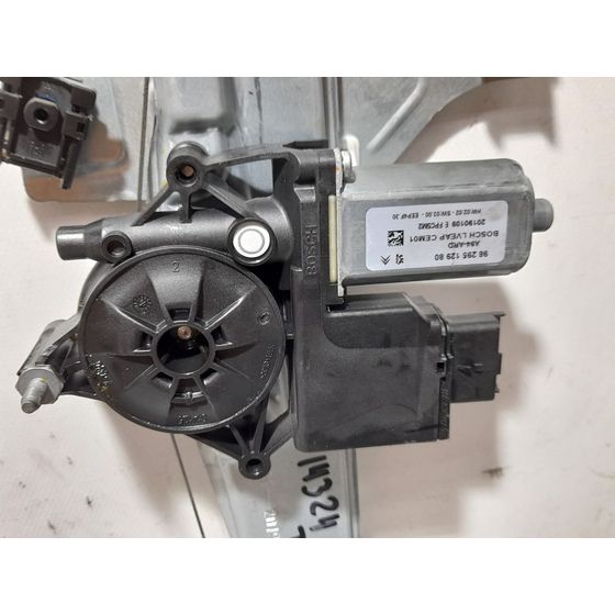 Elevalunas Trasero Derecho Para Peugeot 2008