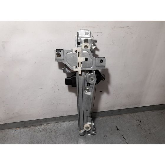Elevalunas Trasero Derecho Para Peugeot 2008