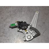 Elevalunas Trasero Izquierdo Para Hyundai I10