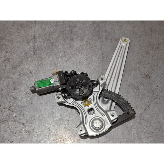 Elevalunas Trasero Izquierdo Para Hyundai I10