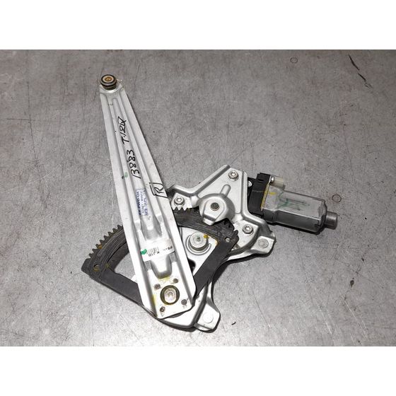 Elevalunas Trasero Izquierdo Para Hyundai I10