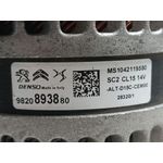 Alternador Para Peugeot 2008