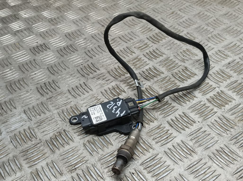 Sonda Lambda para Peugeot 2008