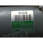 Motor Arranque Para Hyundai Tucson