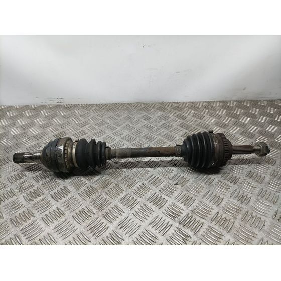 Transmision Delantera Izquierda Para Chevrolet Aveo